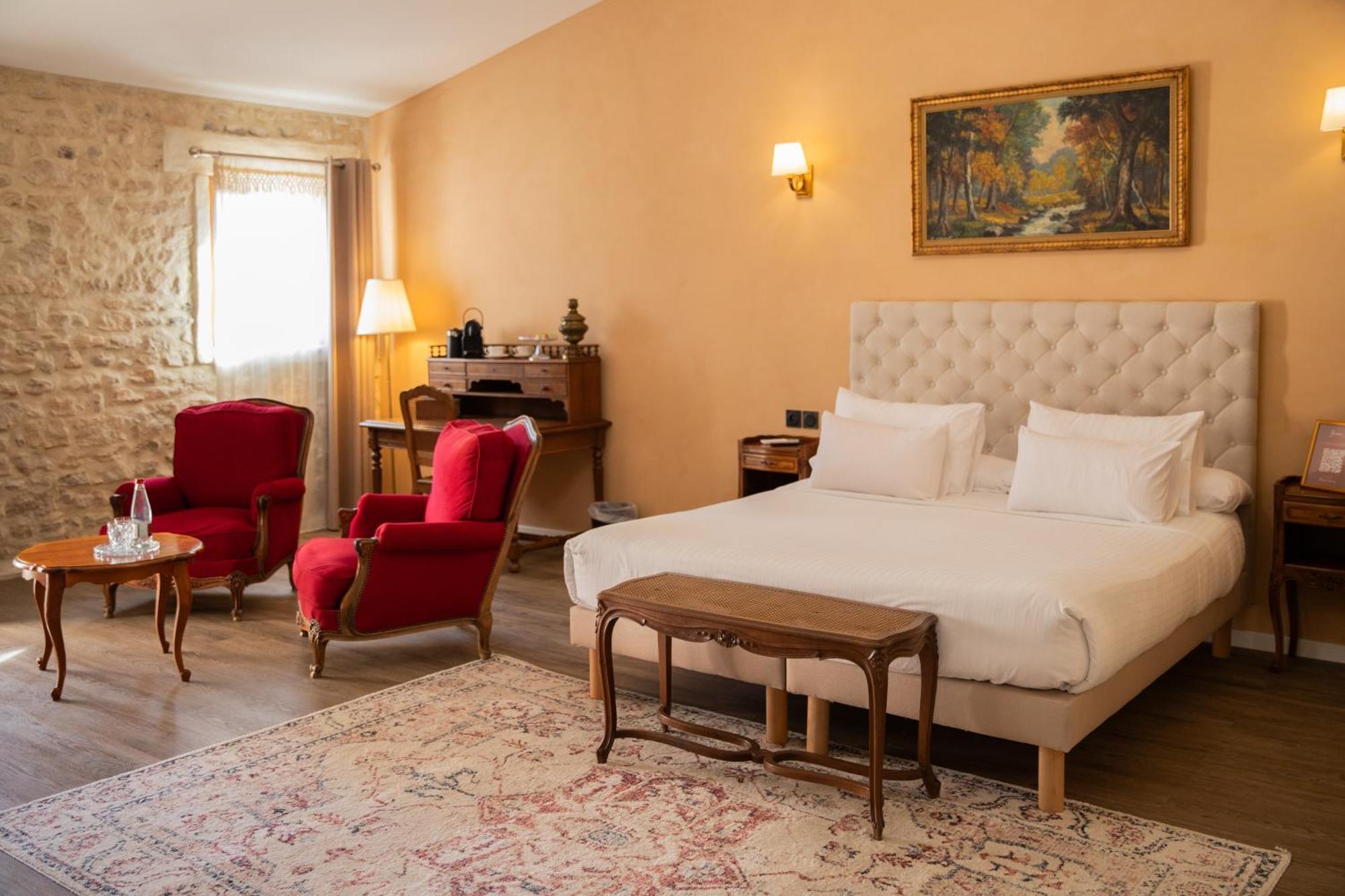 Maison Roucas - Restaurant Et Chambres D'Hotes Solérieux Eksteriør bilde